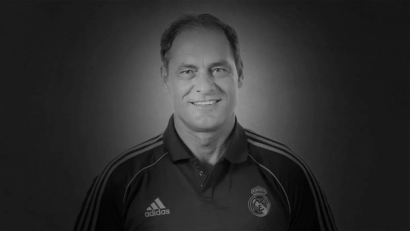 Сильвино Лоуро / фото пресс-службы Реала