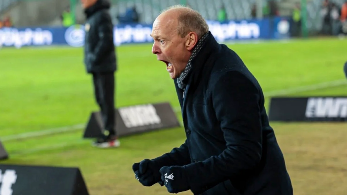 Нільс Фредеріксен / ФК Лех