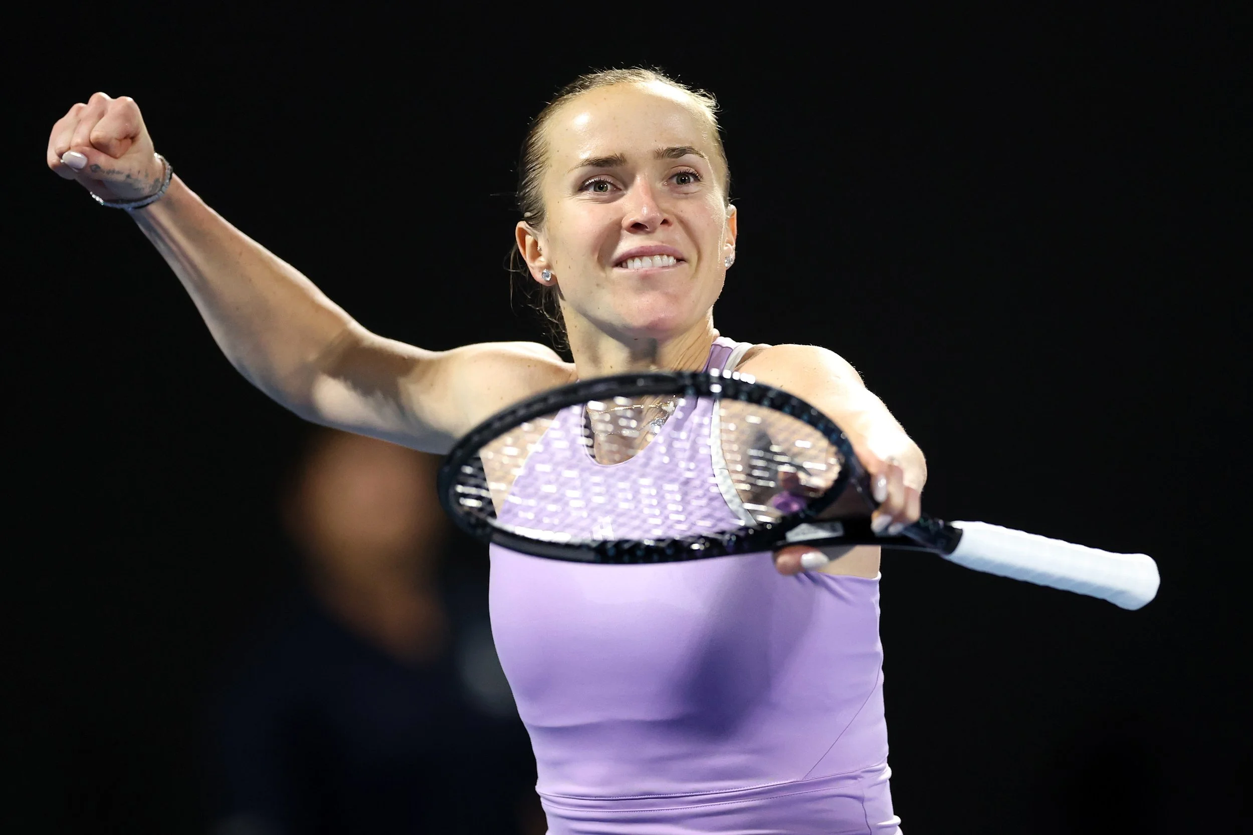 Фото к новости: Свитолина получила первую соперницу на WTA 1000 в Майами