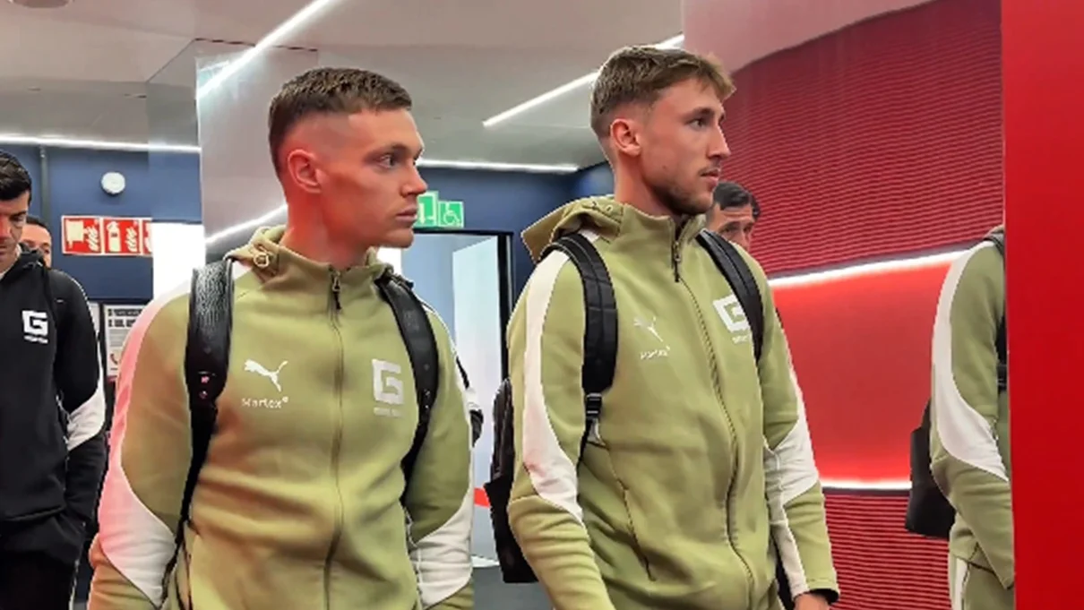 Циганков і Ванат / Скрін