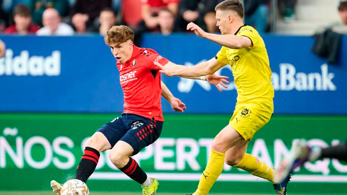 Віктор Муньйос проти Віктора Циганкова