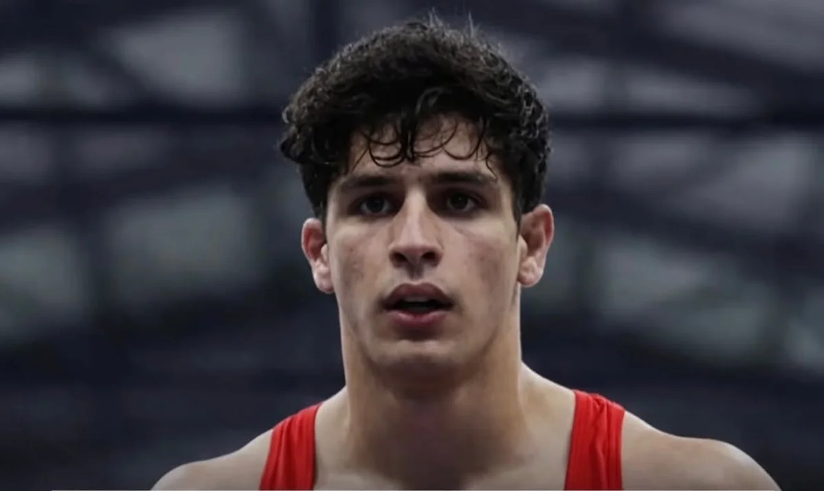 Салех Мохаммад / фото з соцмереж