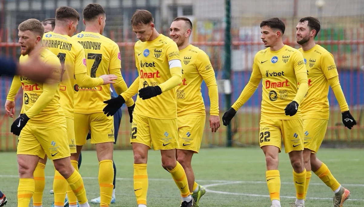 Гравці Буковини / фото: ФК Буковина
