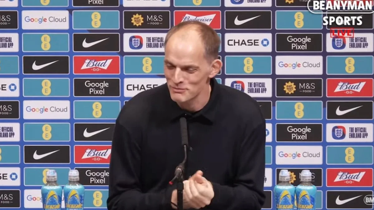 Томас Тухель / скріншот