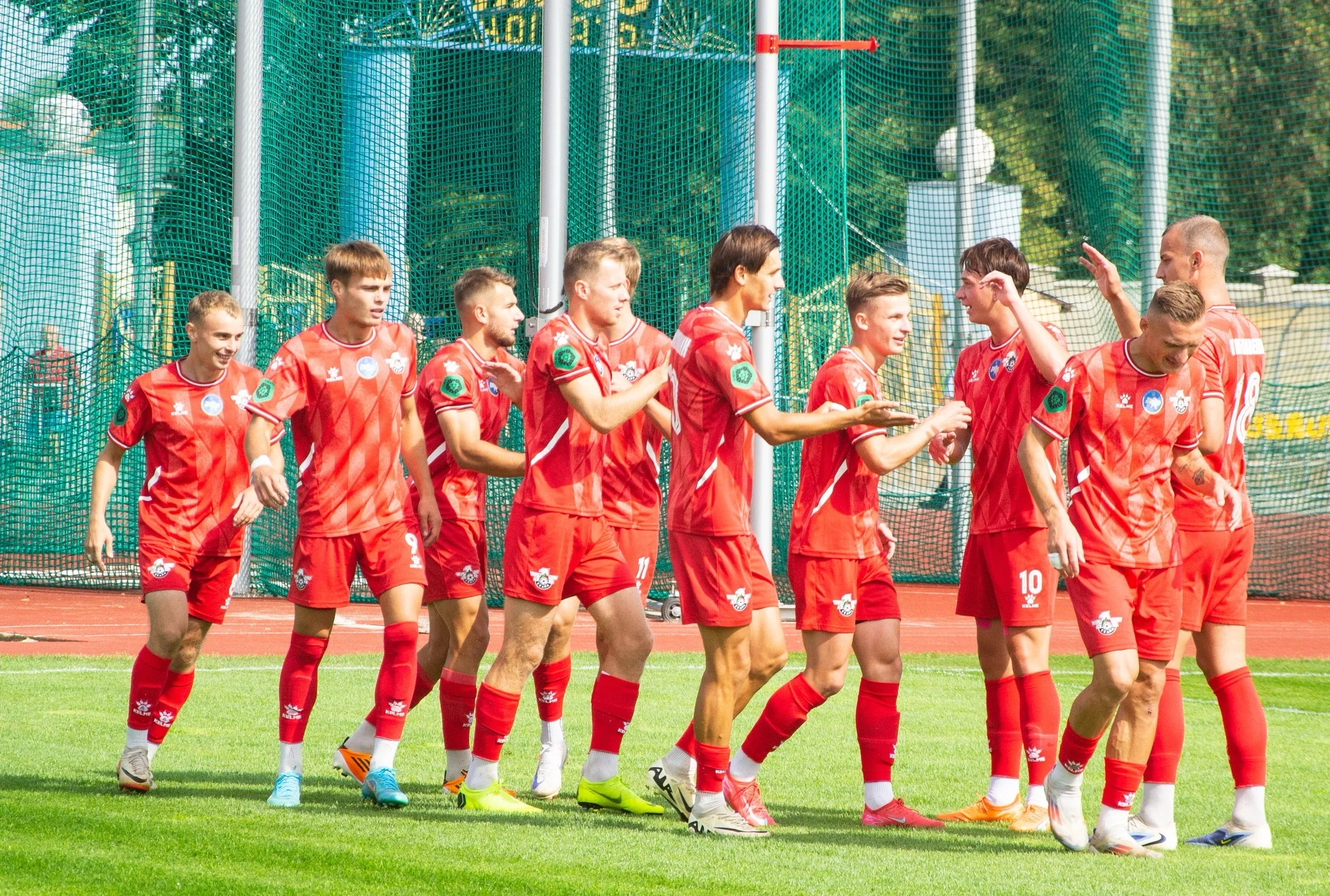 Гравці Скали 1911 / фото прес-служби клубу