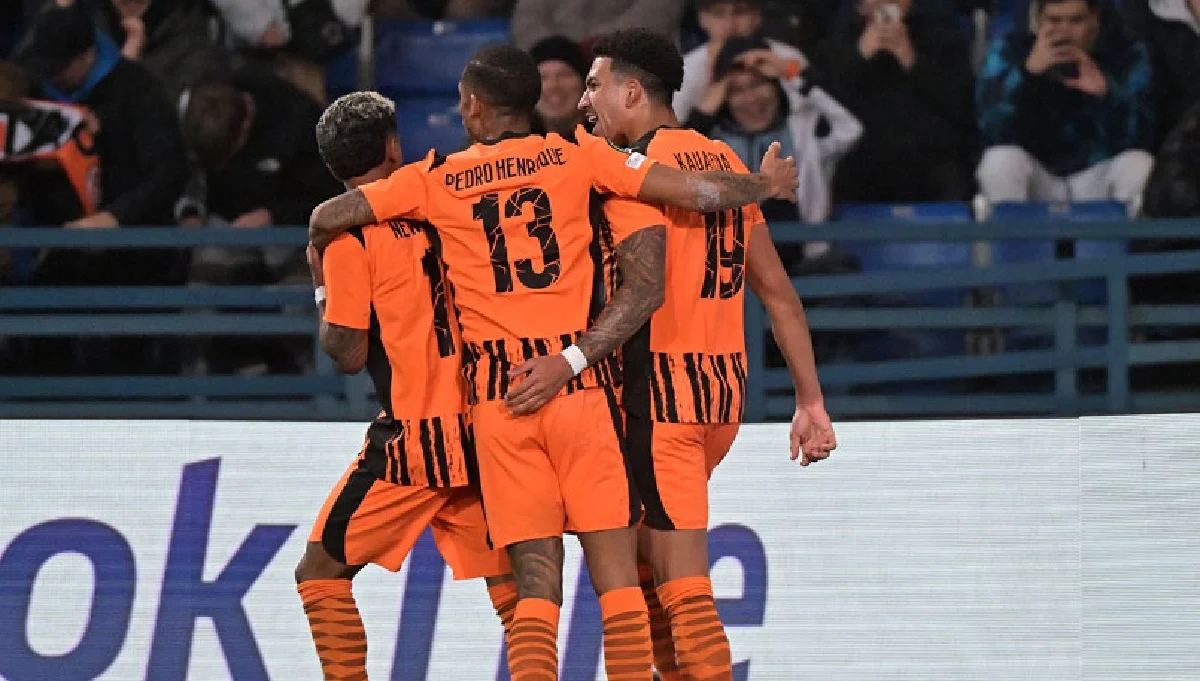 Шахтар / ФК Шахтар