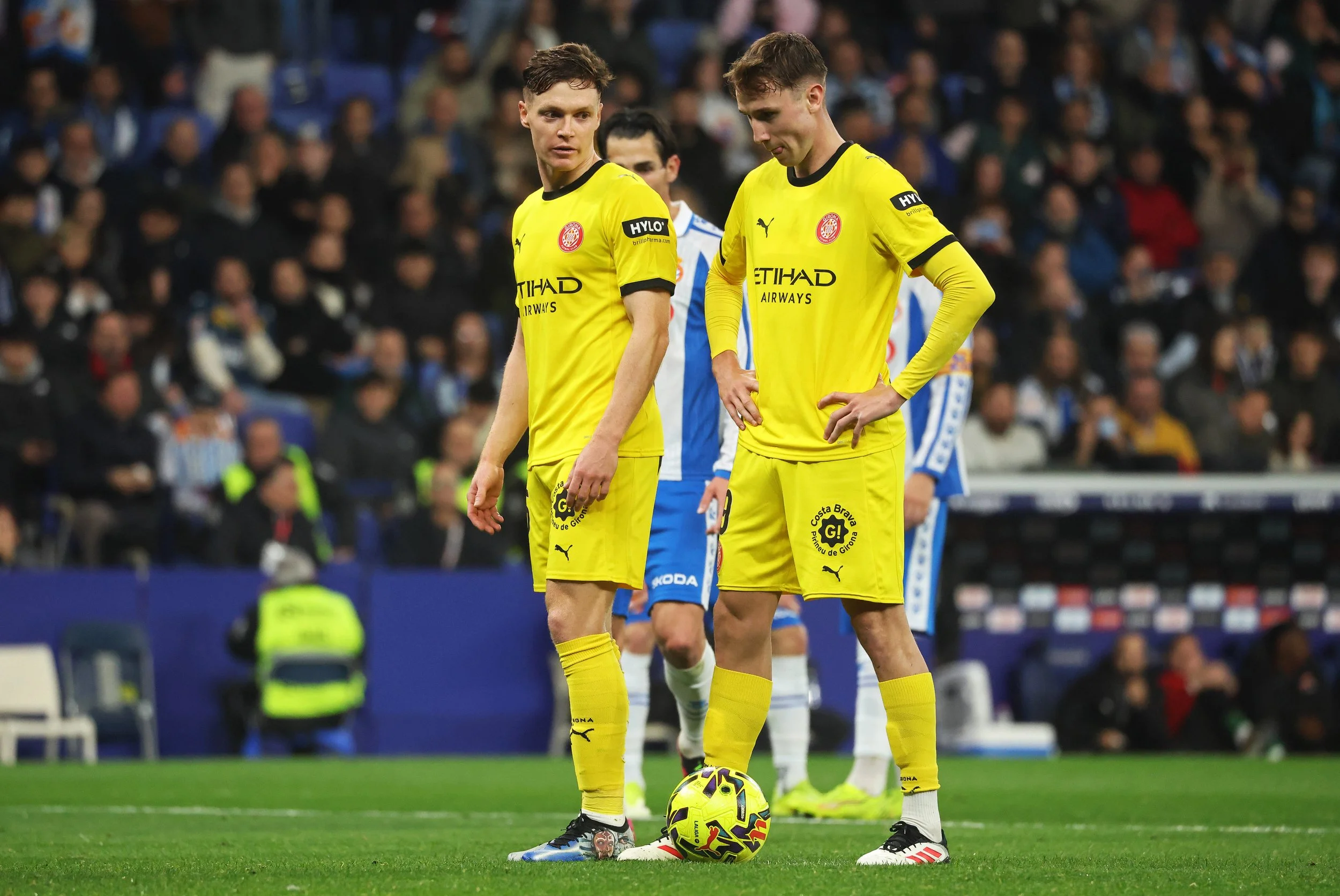 Віктор Циганков та Владислав Ванат / Getty Images