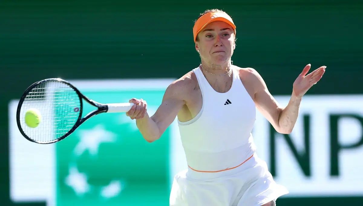Элина Свитолина / Photo by Matthew Stockman/Getty Images