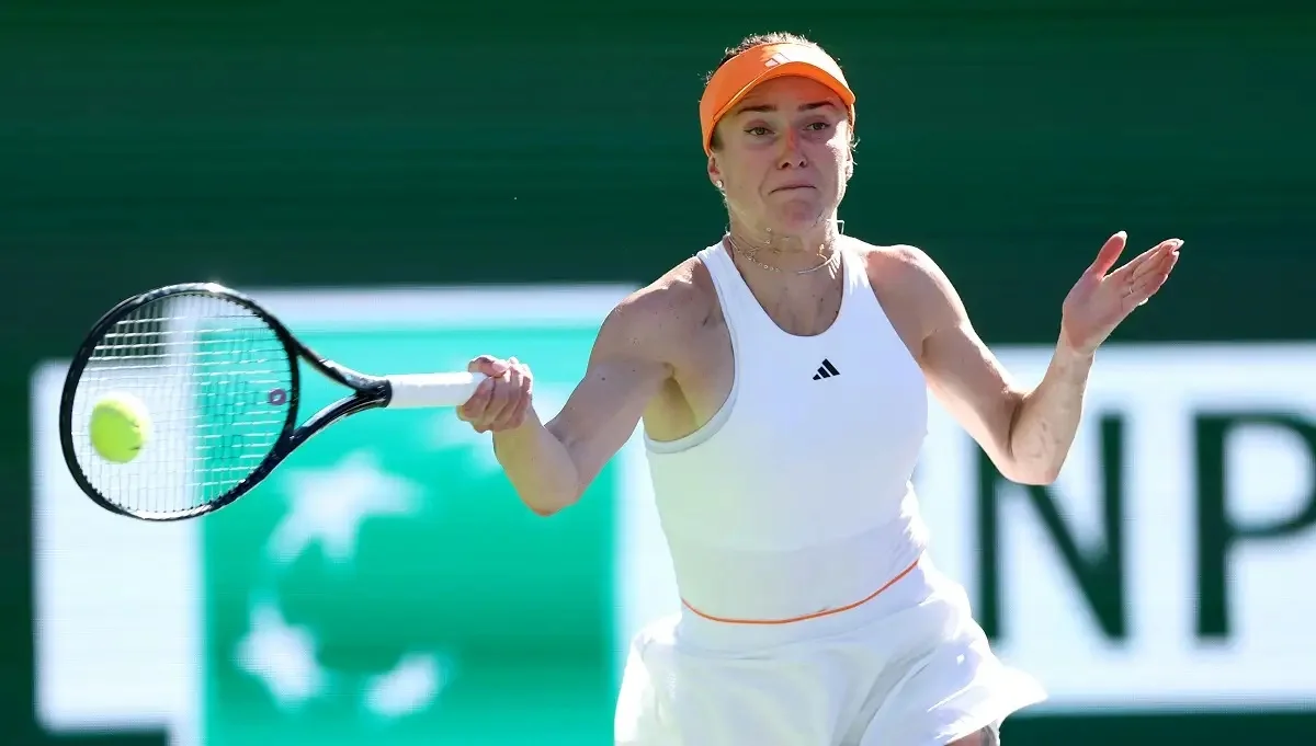 Элина Свитолина / Photo by Matthew Stockman/Getty Images