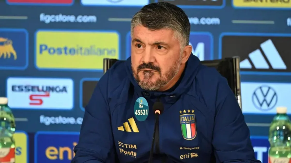 Дженнаро Гаттузо / ANSA