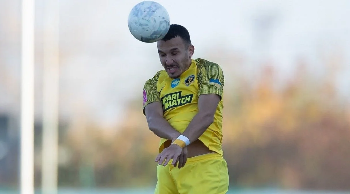 Яніс Амаш / СК Дніпро-1