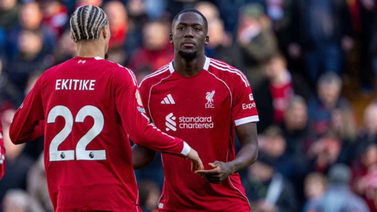 Экитике и Конате / IMAGO