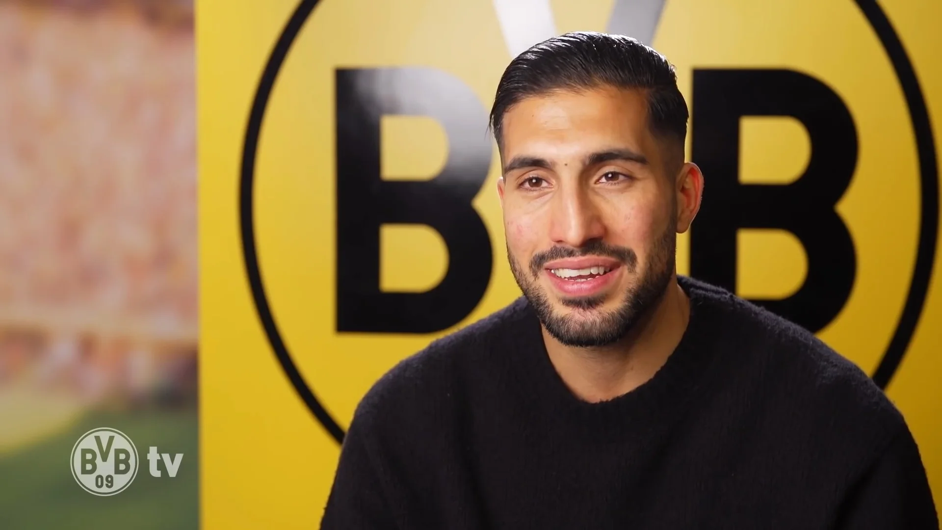 Эмре Джан / Скриншот