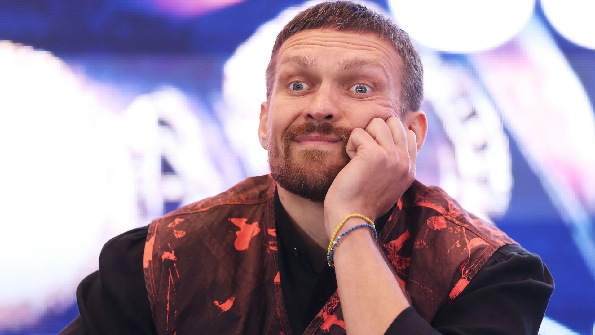 Усик проведе бій з Верховеном