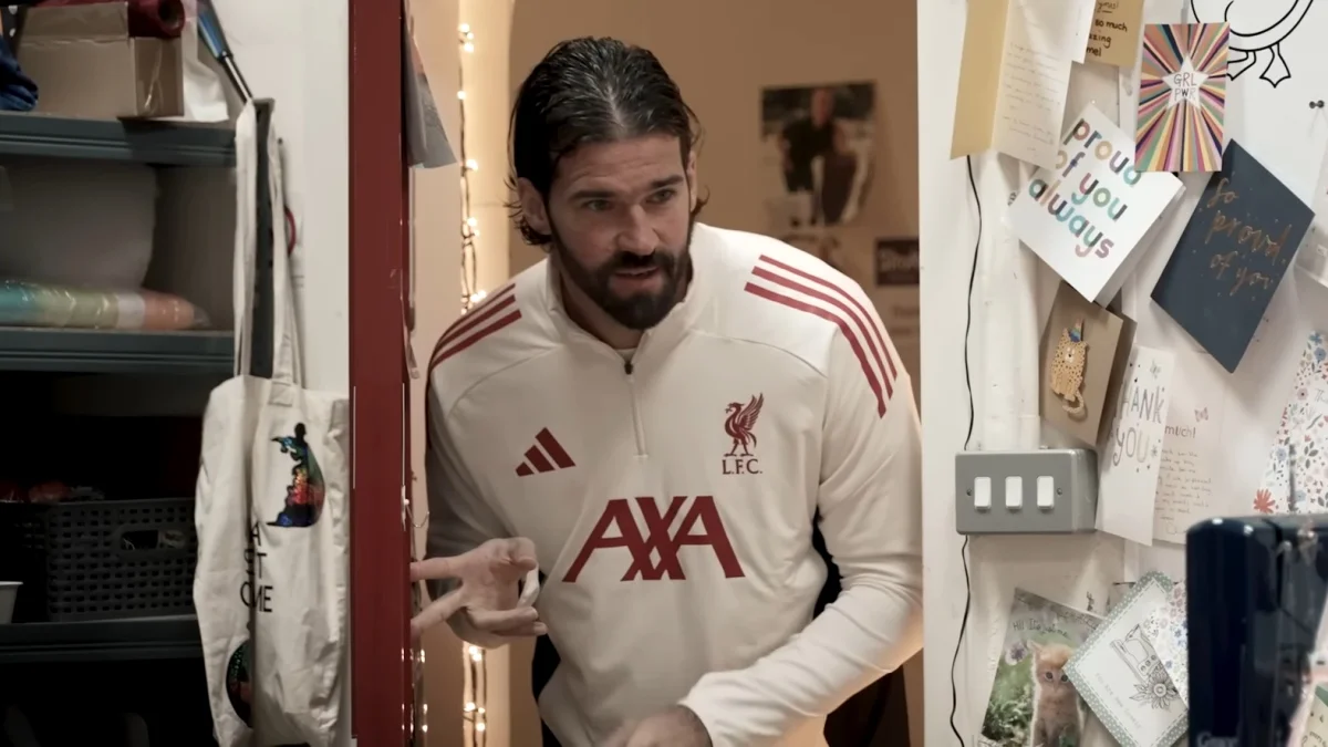 Алиссон / Скриншот