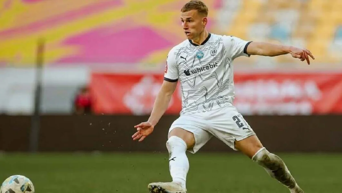 Илья Крупский / ФК Металлист 1925