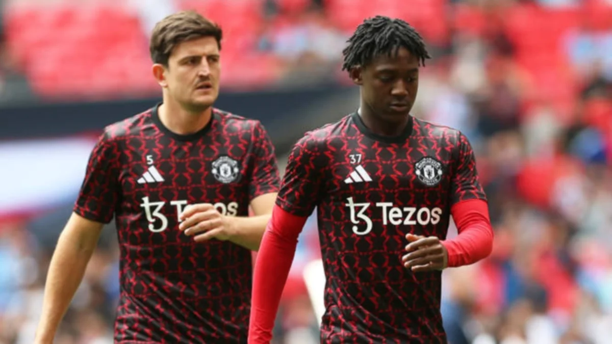 Магуайр и Майну / IMAGO