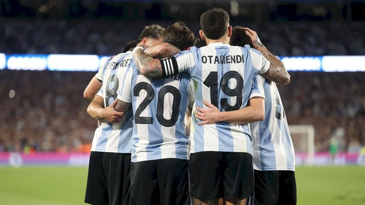 Збірна Аргентини / Maxppp