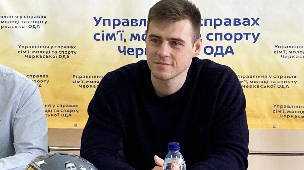 Владислав Гераскевич / Фото из соцсетей