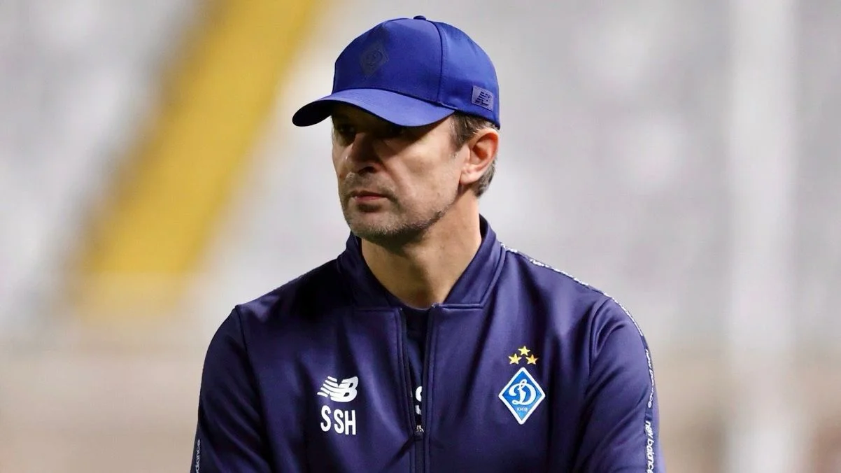 Александр Шовковский / ФК Динамо