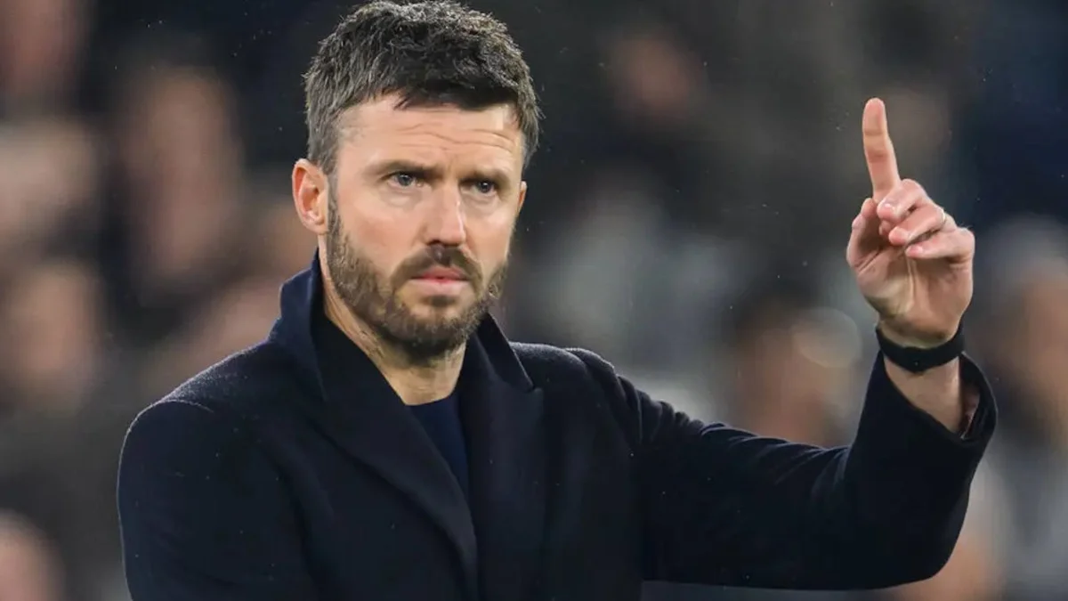 Майкл Каррик / IMAGO