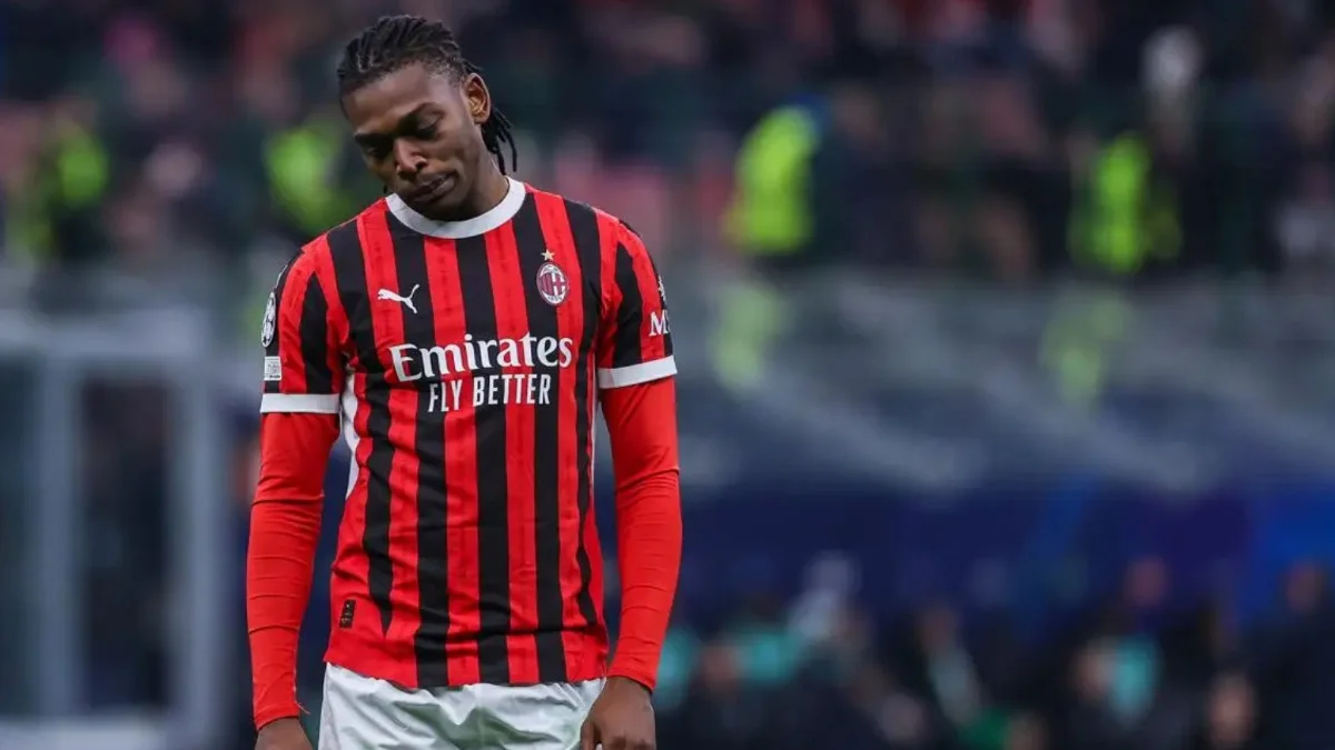 Рафаэл Леау / Maxppp