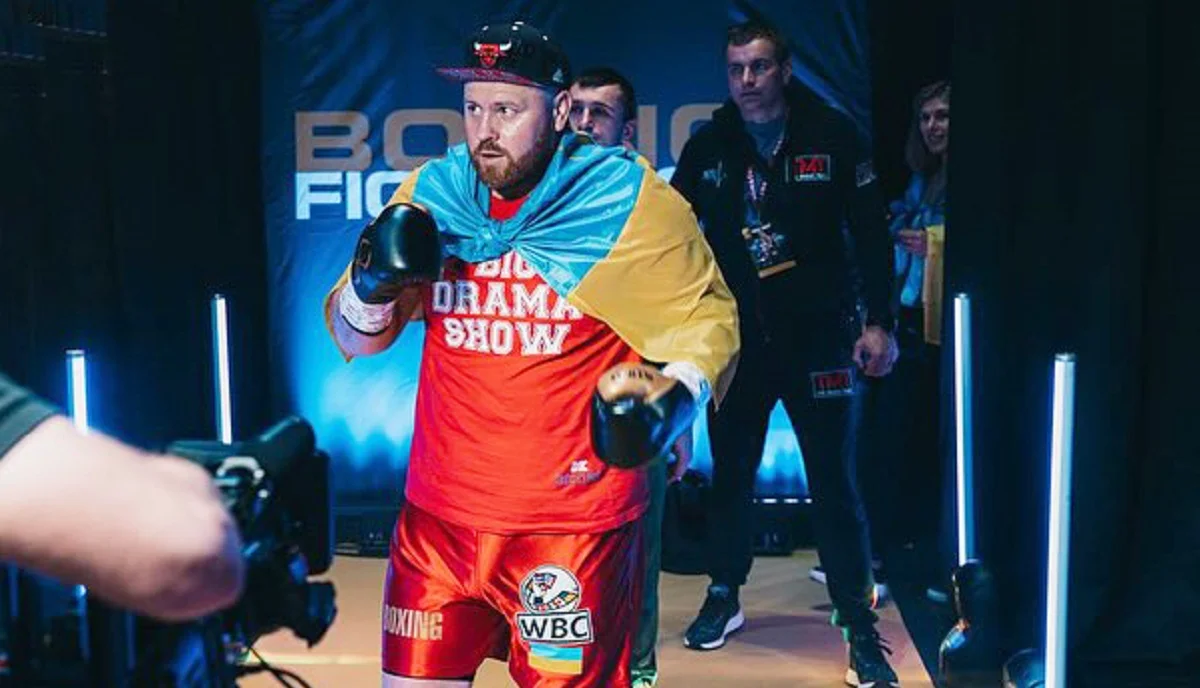 Константин Довбыщенко / Фото с instagram.com/kosstyan10