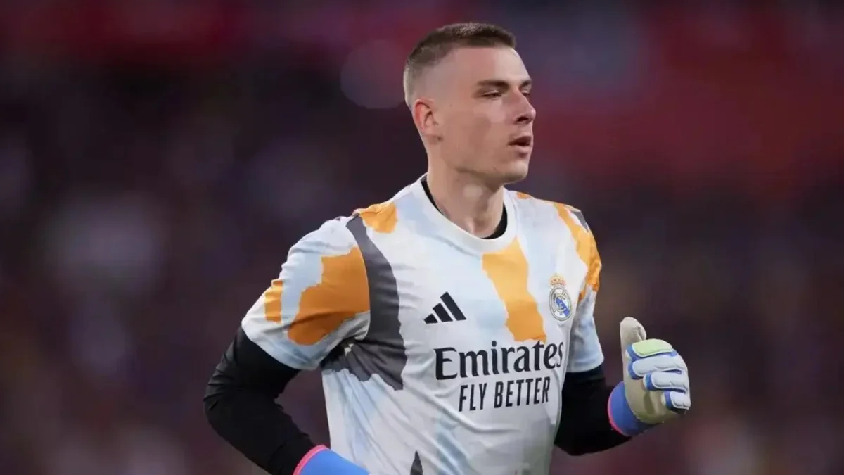 Андрій Лунін / Getty Images