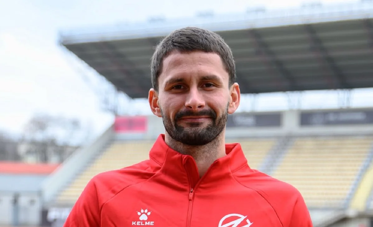 Іван Мамросенко / МфК Металург 