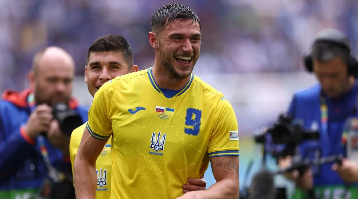 Роман Яремчук / фото: Getty images