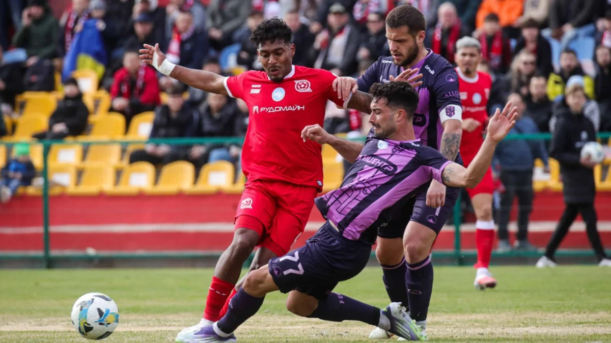 Кривас – Епіцентр – 0:5 – відео голів та огляд матчу УПЛ / фото: ФК Кривбас