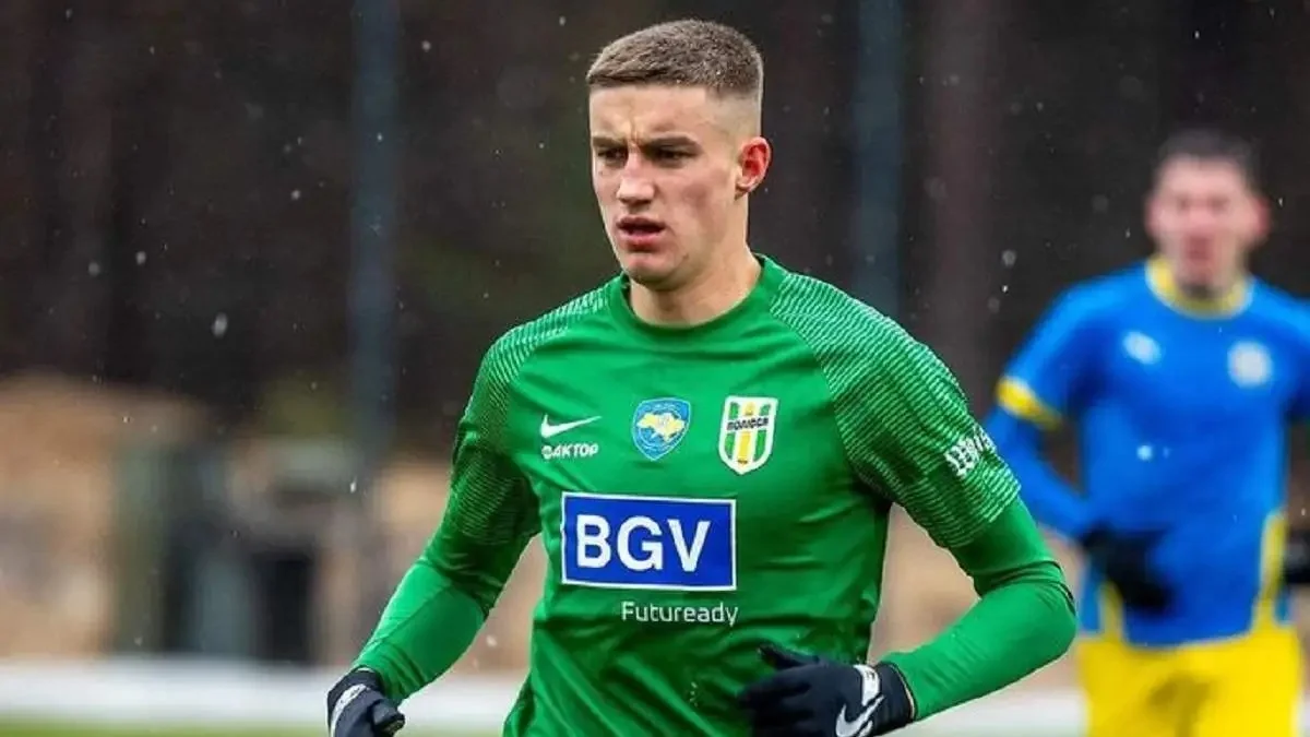 Борис Крушинський / ФК Полісся