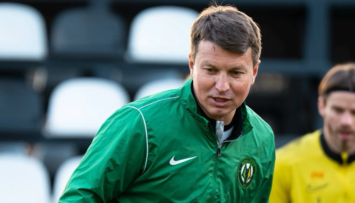 Руслан Ротань / фото: ФК Полісся