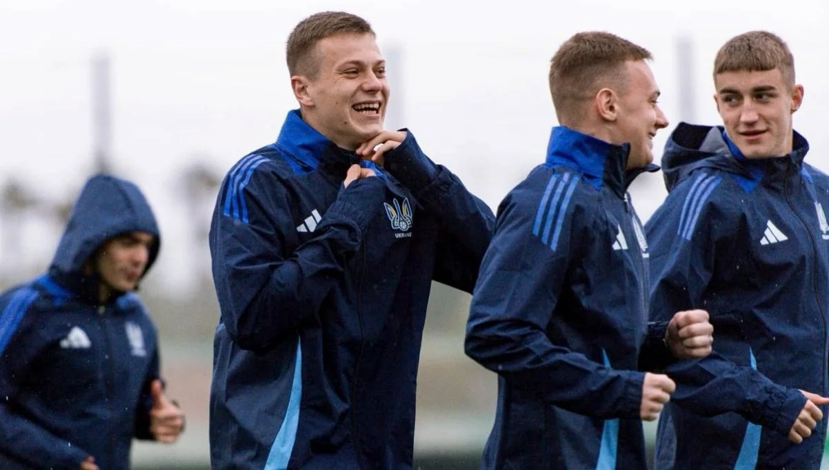 Денис Крушинский (справа) / фото: УАФ