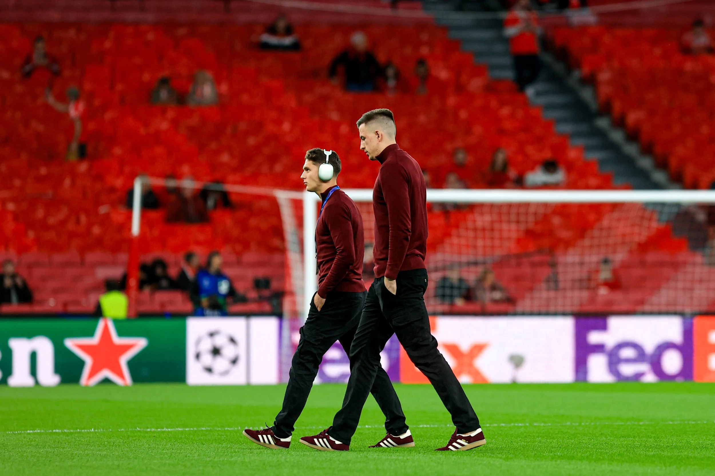 Судаков и Трубин / фото: Getty Images