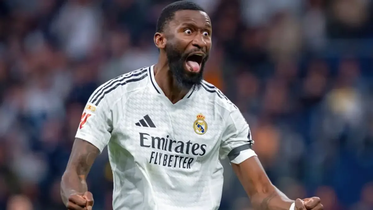 Антонио Рюдигер / Imago