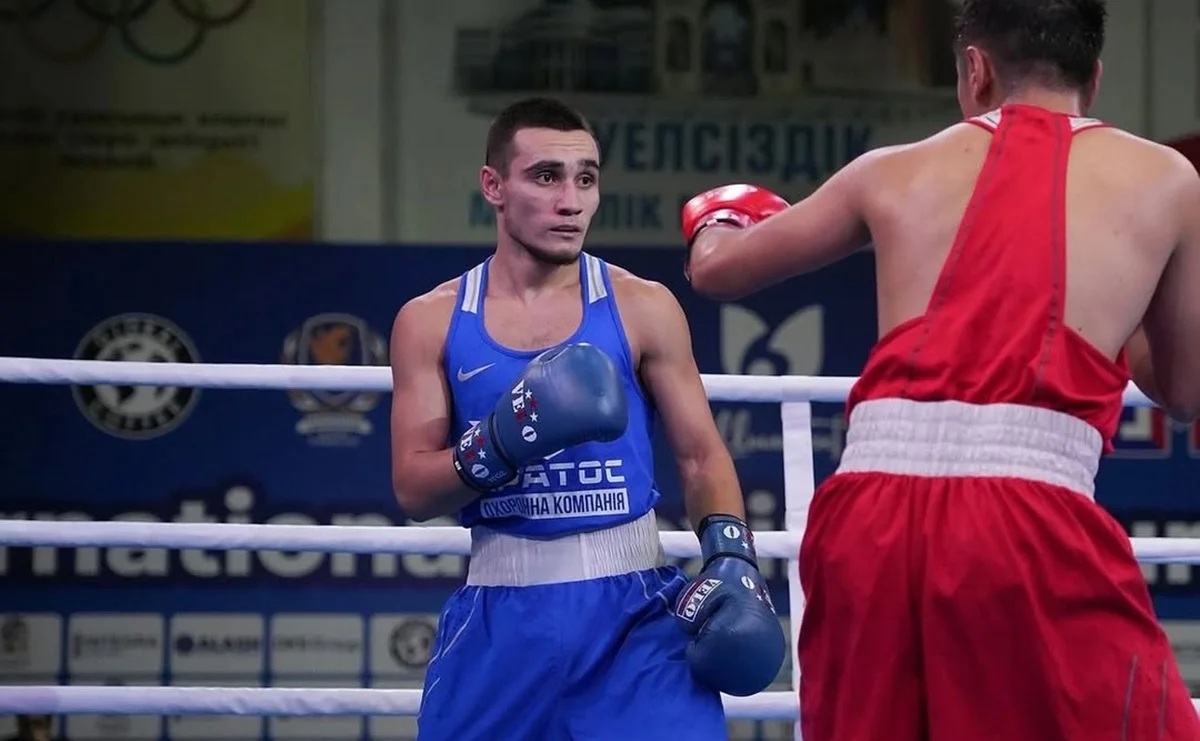 Айдер Абдураімов / фото: instagram.com/a.abduraimov__