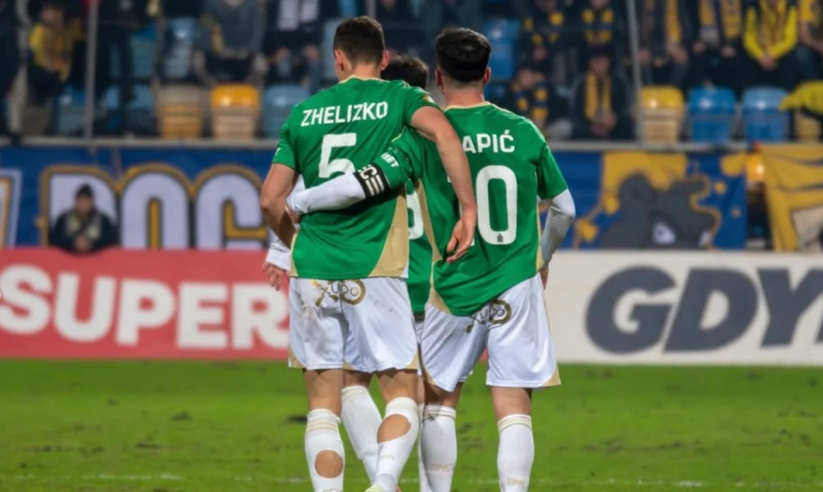 Іван Желізко (ліворуч) / фото: Malach Рhotography