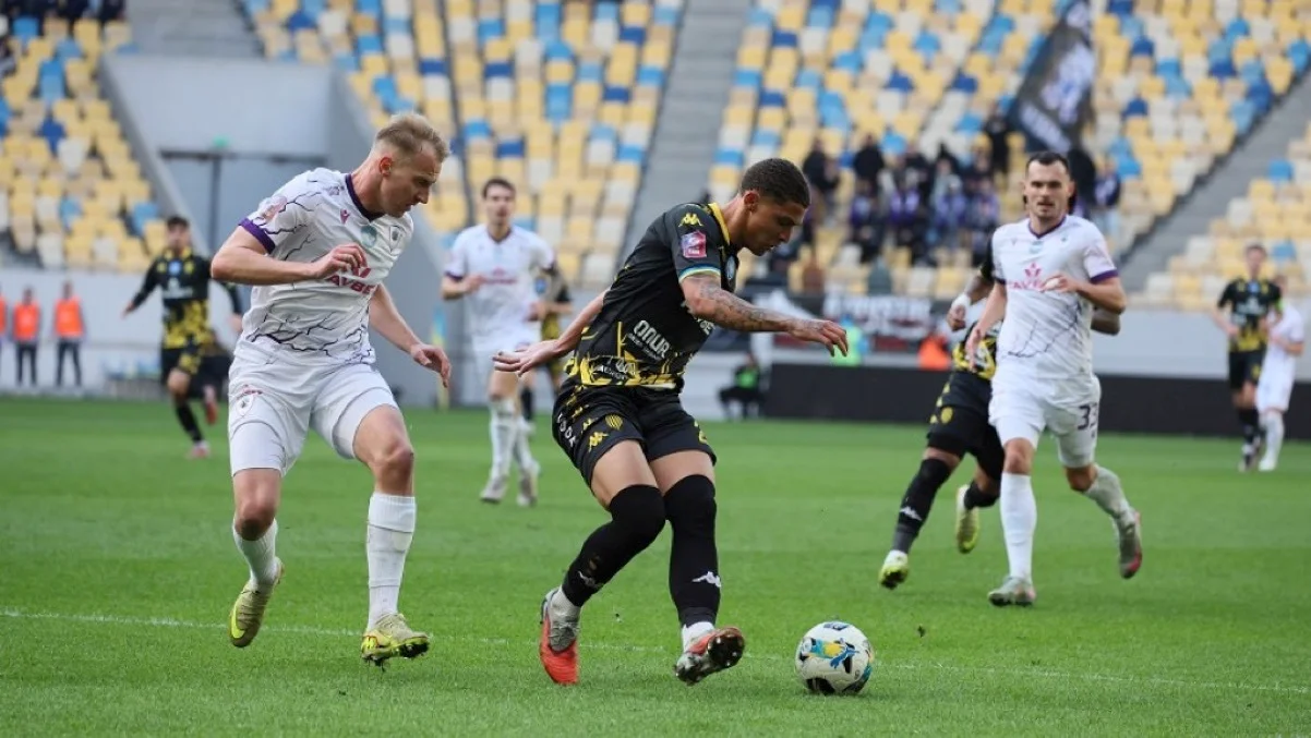 Движение – ЛНЗ / фото: УПЛ