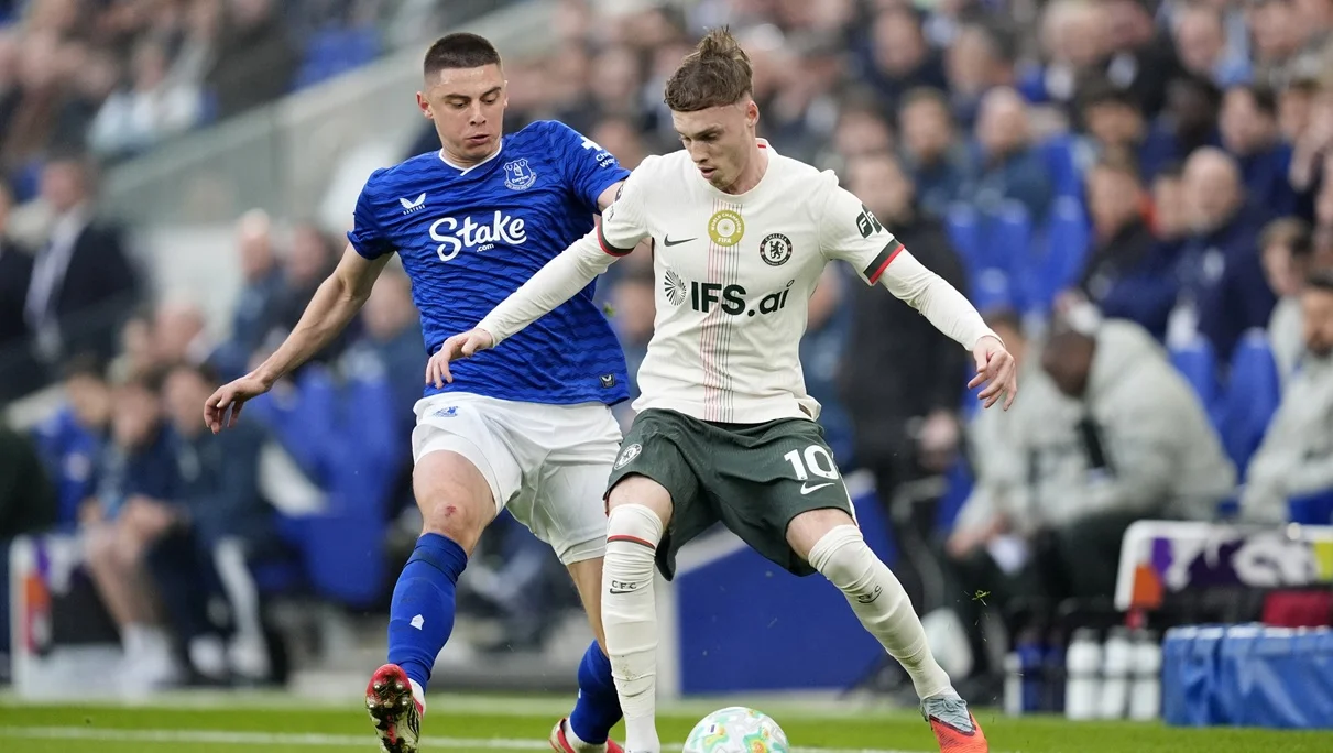 Евертон – Челсі / Photo by Nick Potts/PA Images via Getty Images