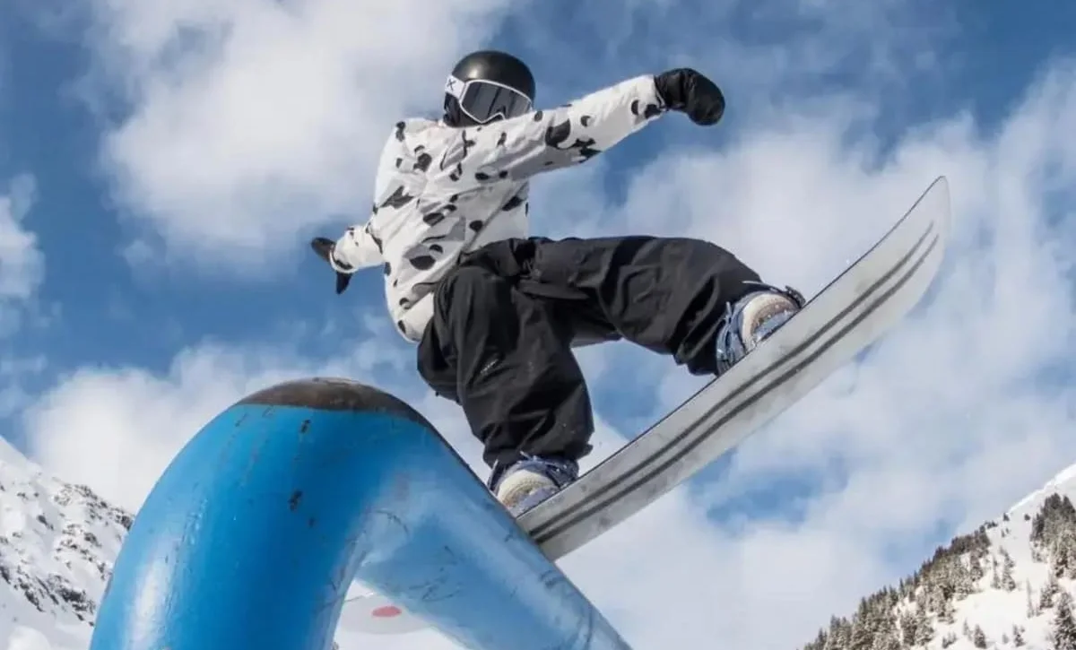 Дмитрий Лучкин / фото: Федерация лыжного спорта Украины