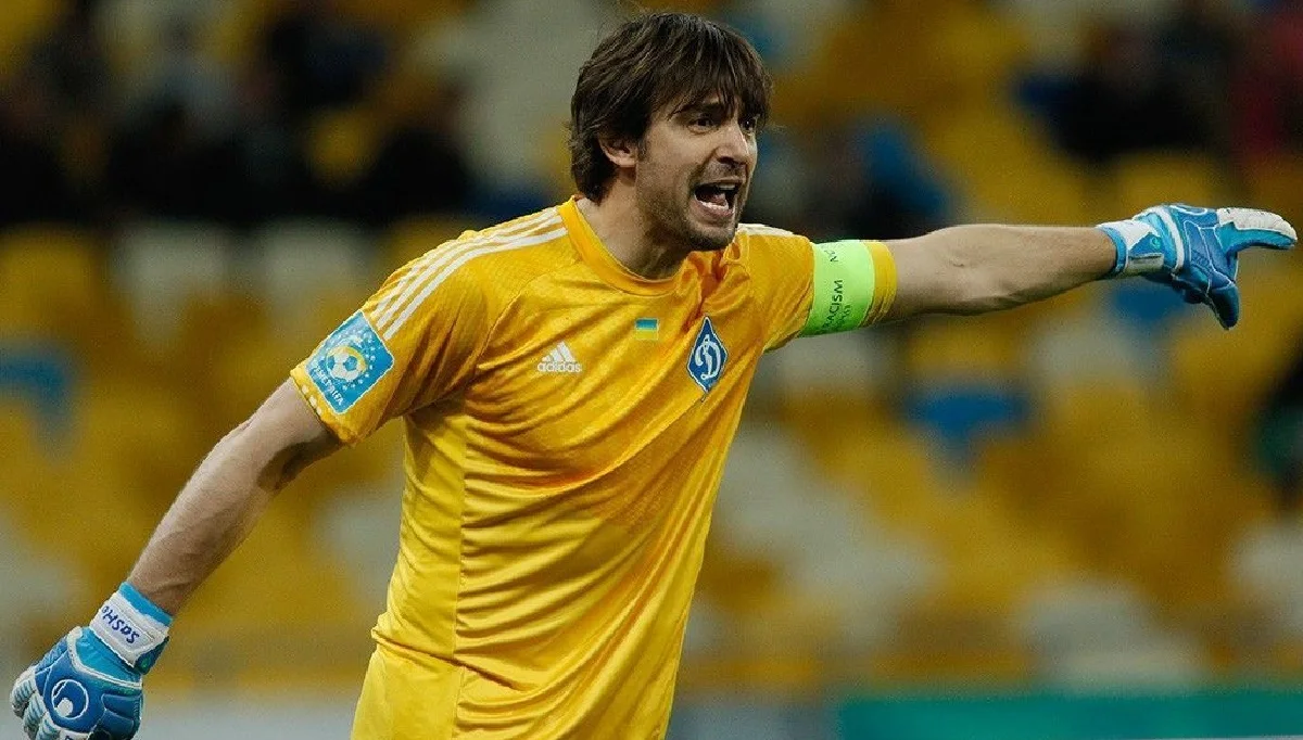 Александр Шовковский / ФК Динамо