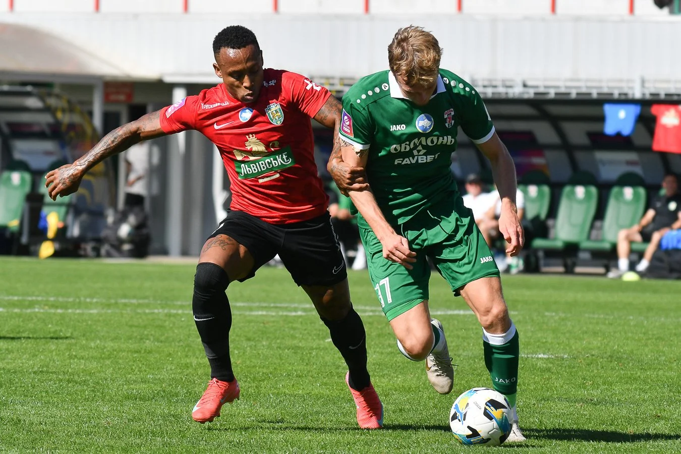 Верес – Колос, Карпаты – Оболонь: анонс и прогноз матчей УПЛ