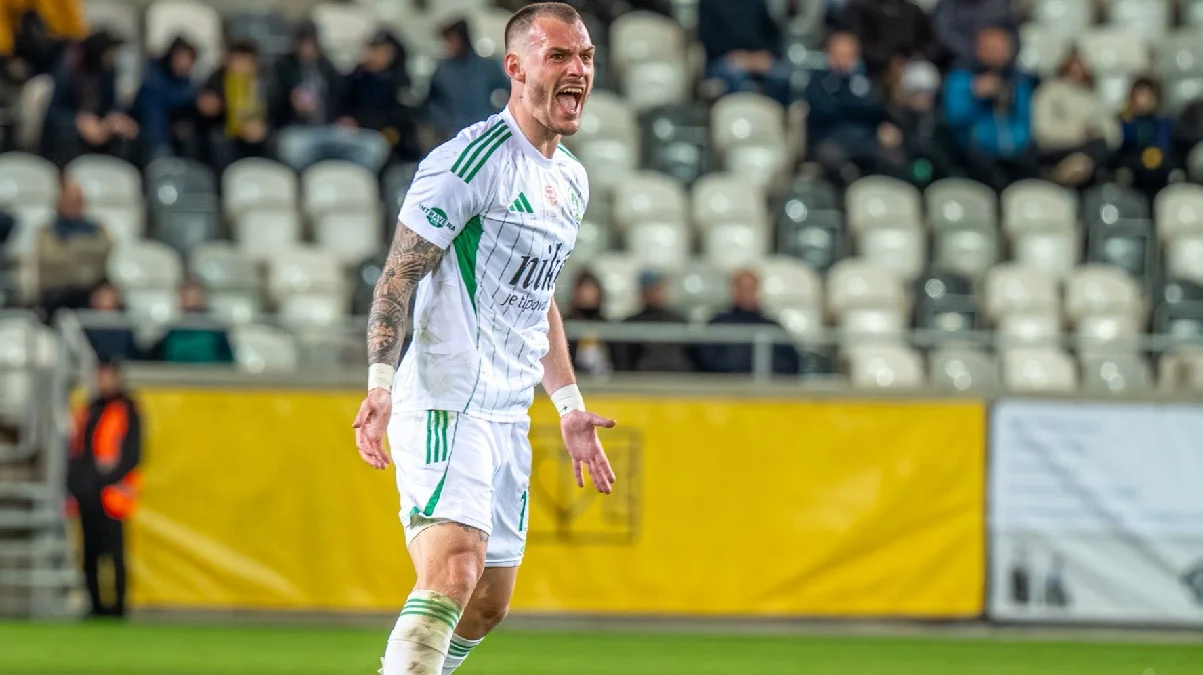 Денис Тарадуда / ФК Татран Прешов