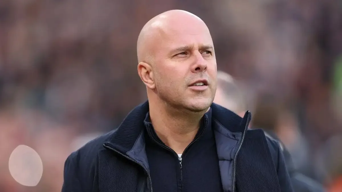 Арне Слот / Фото EFE