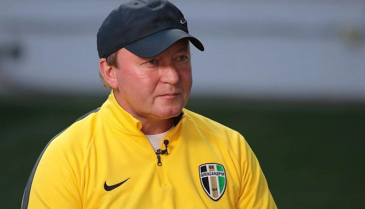 Владимир Шаран / ФК Александрия