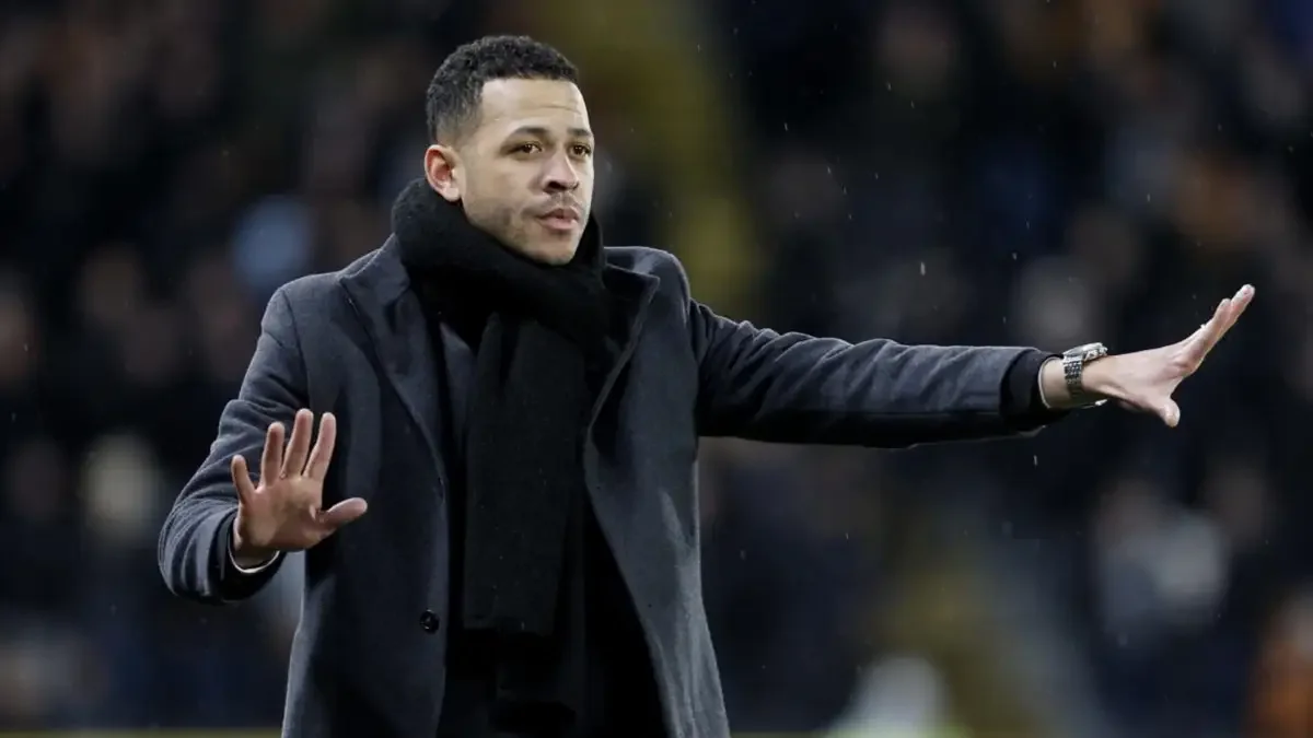 Лиам Росеньор / Maxppp