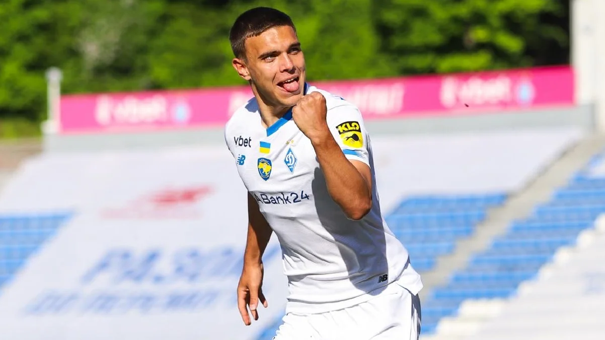 Матвей Пономаренко / Фото О. Щербицкой