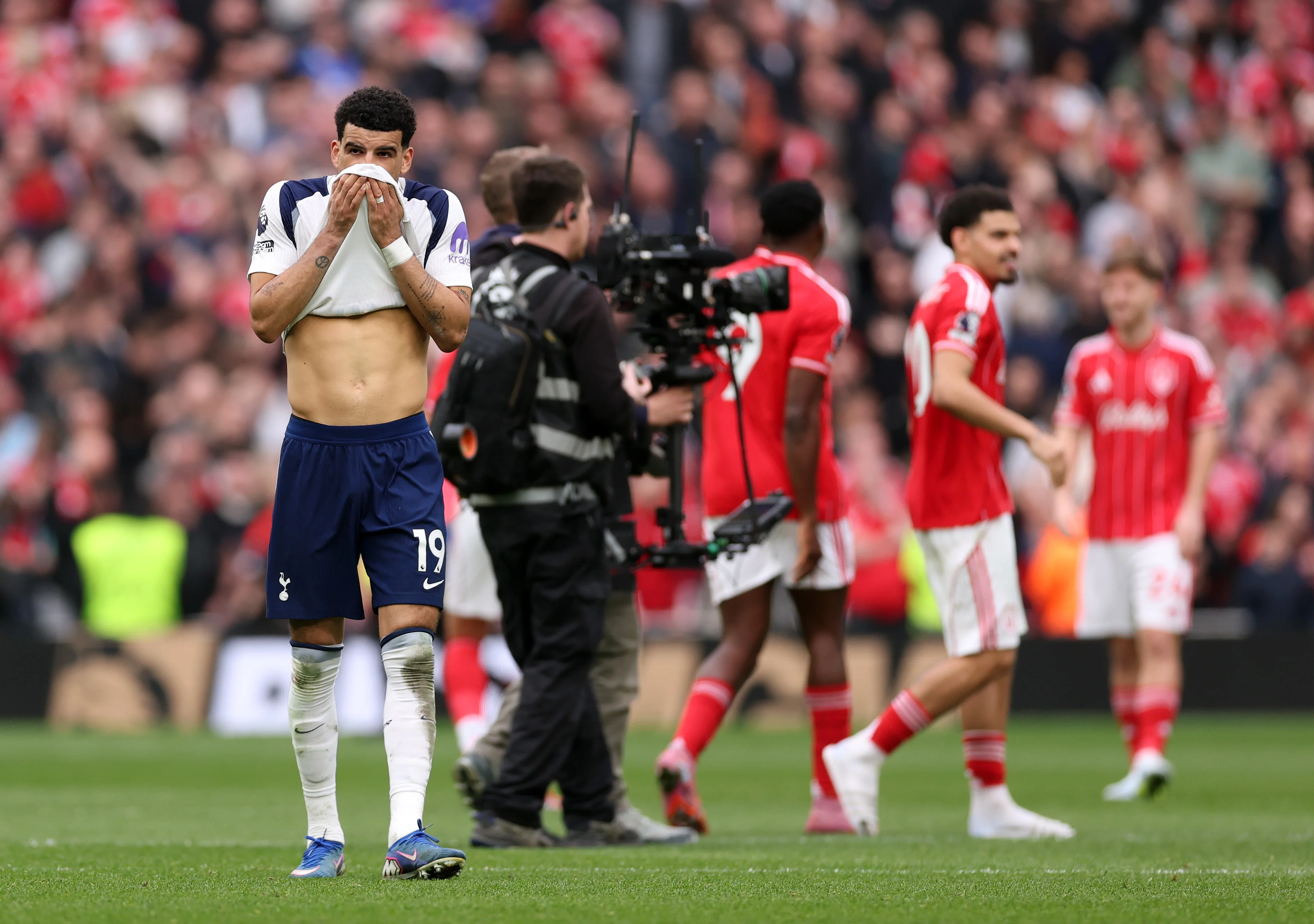 Тоттенхем – Ноттінгем Форест – 0:3