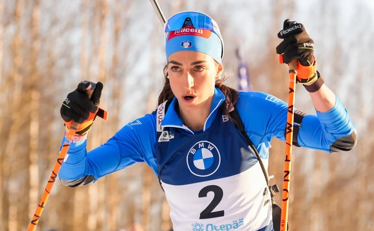 Ліза Віттоцці / фото: instagram.com/nordicfocus